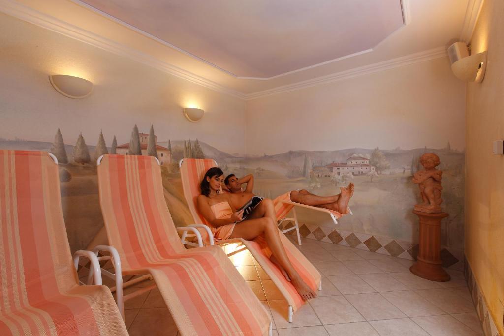 Pension Romantik Сьолден Екстериор снимка